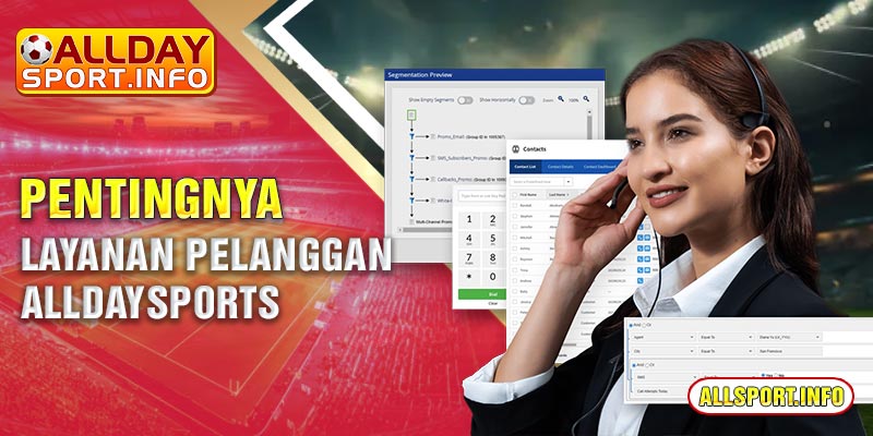 Pentingnya kebijakan Privasi Alldaysports